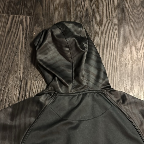 ♥️💙ZUBAZ FULL ZIP BUFFALO BILLS HOODIE♥️💙ZIP POCKETS♥️💙SZ 2XL♥️ - Picture 10 of 11